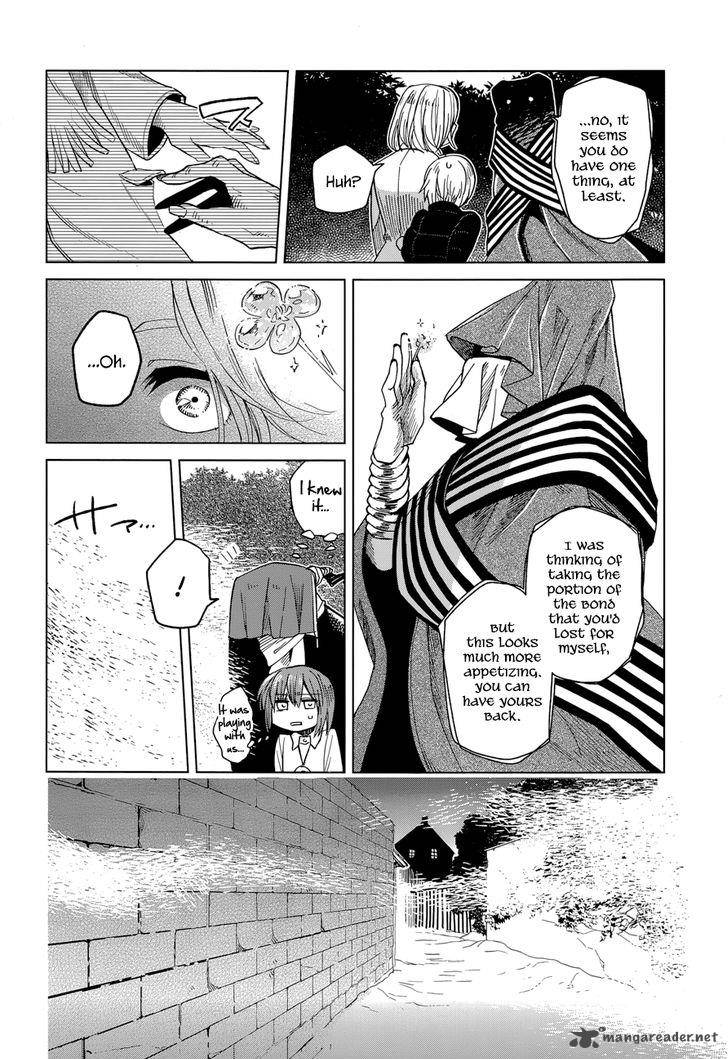 Mahou Tsukai No Yome Chapter 29 Page 34