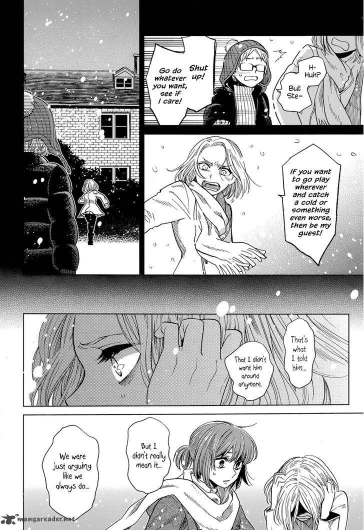 Mahou Tsukai No Yome Chapter 29 Page 6