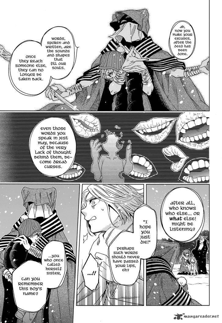 Mahou Tsukai No Yome Chapter 29 Page 7