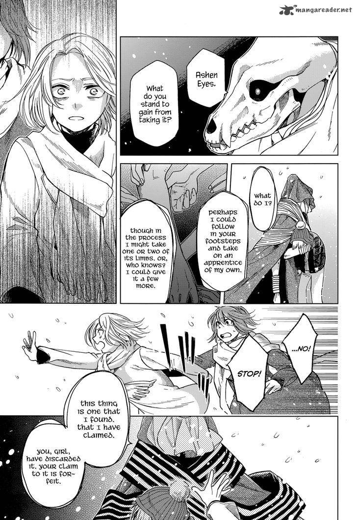 Mahou Tsukai No Yome Chapter 29 Page 9