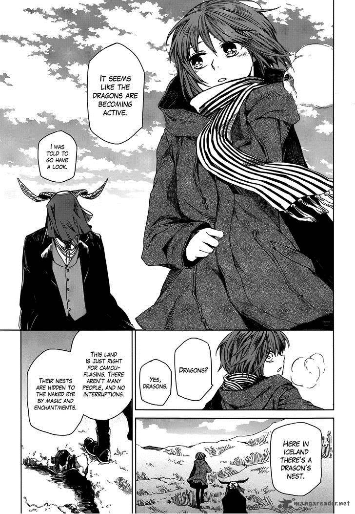 Mahou Tsukai No Yome Chapter 3 Page 12