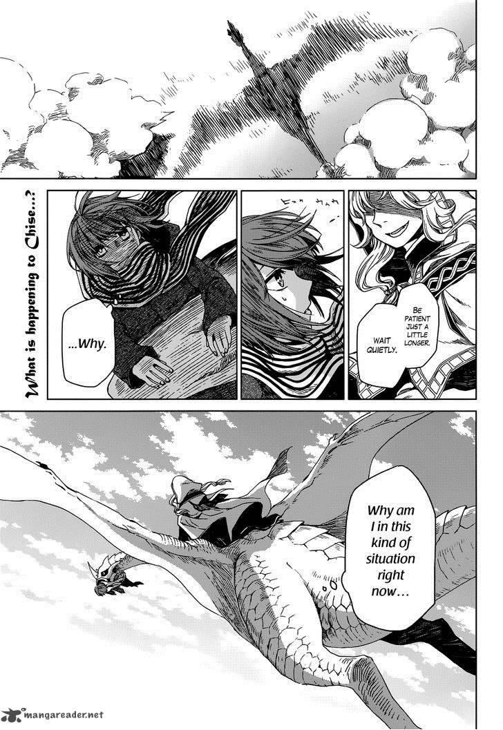 Mahou Tsukai No Yome Chapter 3 Page 2