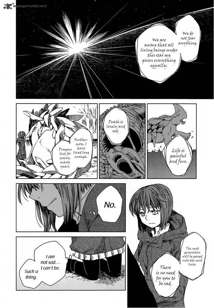 Mahou Tsukai No Yome Chapter 3 Page 27