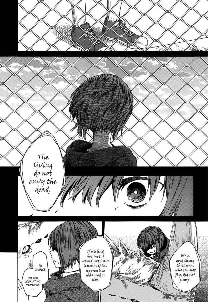 Mahou Tsukai No Yome Chapter 3 Page 28