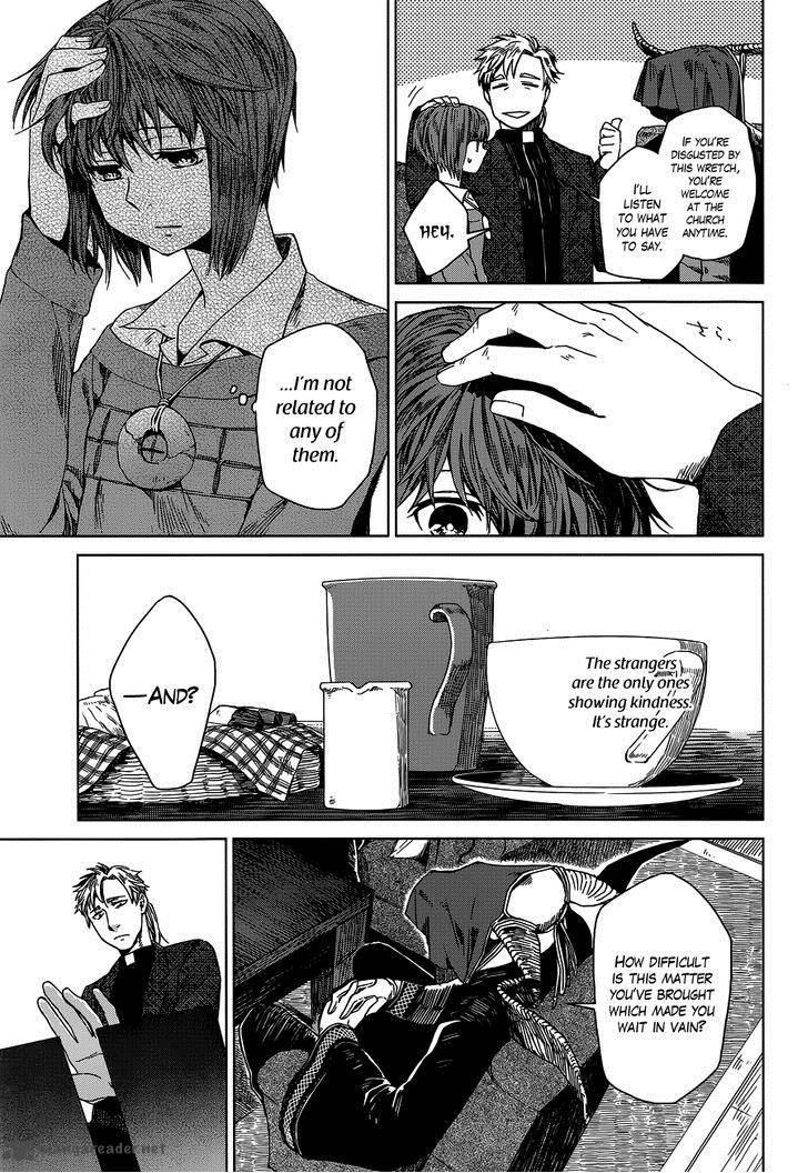 Mahou Tsukai No Yome Chapter 3 Page 6