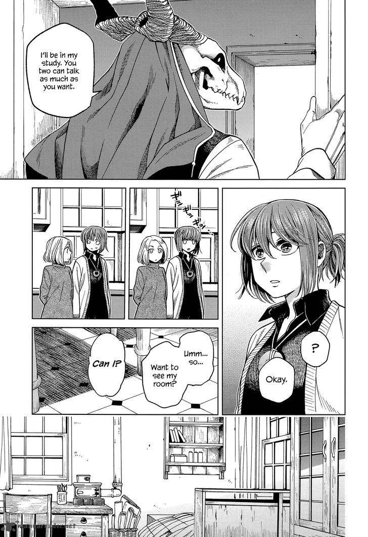 Mahou Tsukai No Yome Chapter 30 Page 13