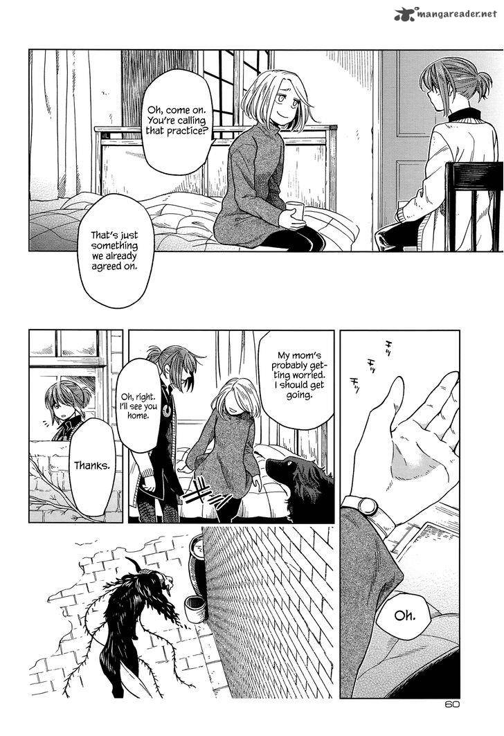 Mahou Tsukai No Yome Chapter 30 Page 18