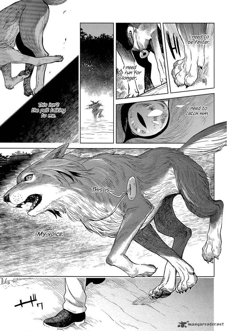 Mahou Tsukai No Yome Chapter 30 Page 24