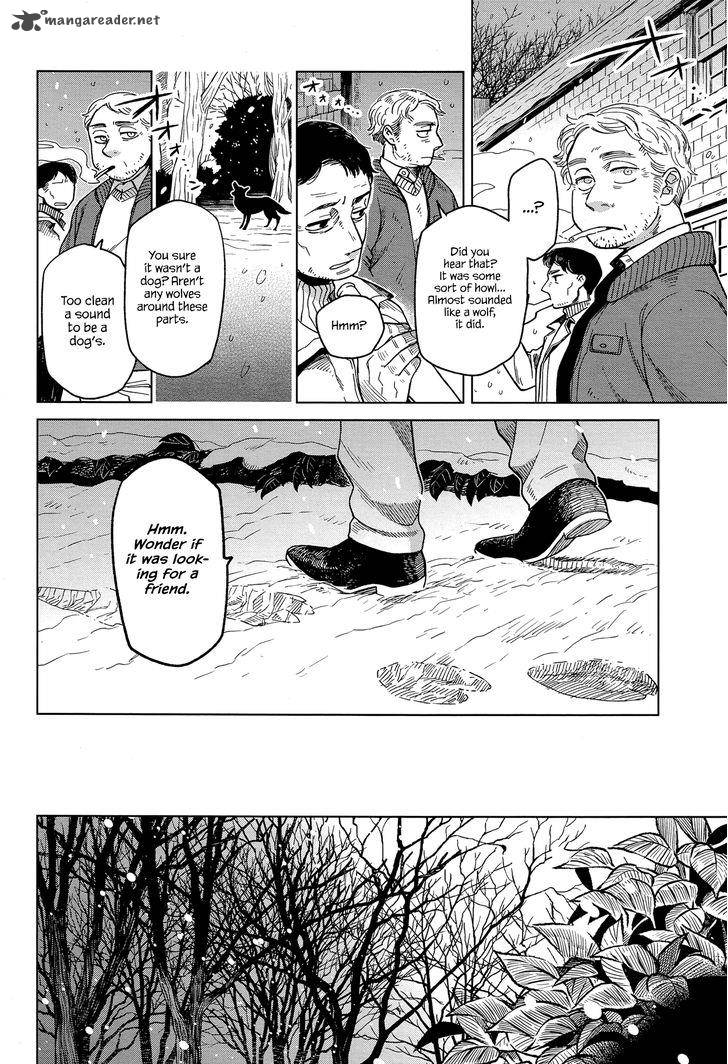 Mahou Tsukai No Yome Chapter 30 Page 25