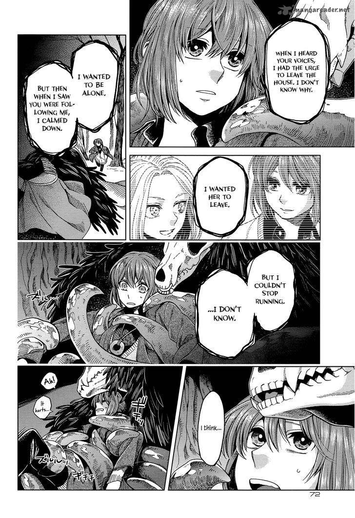 Mahou Tsukai No Yome Chapter 30 Page 29