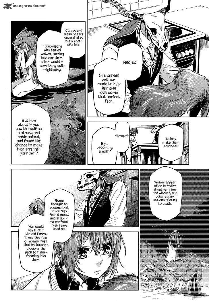 Mahou Tsukai No Yome Chapter 30 Page 6