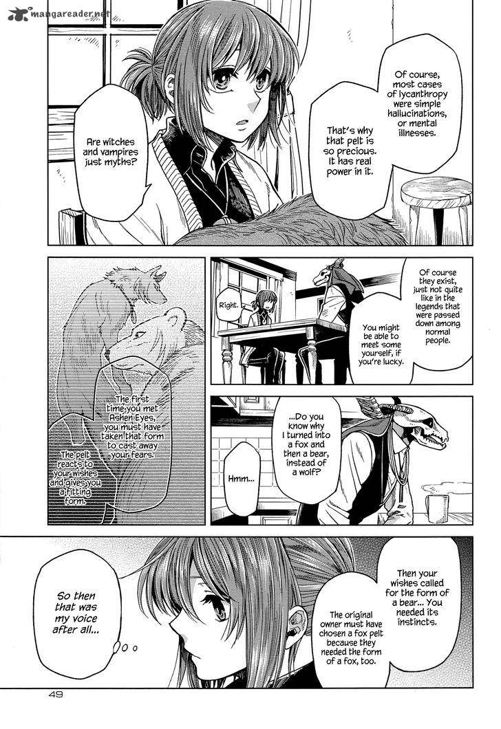 Mahou Tsukai No Yome Chapter 30 Page 7