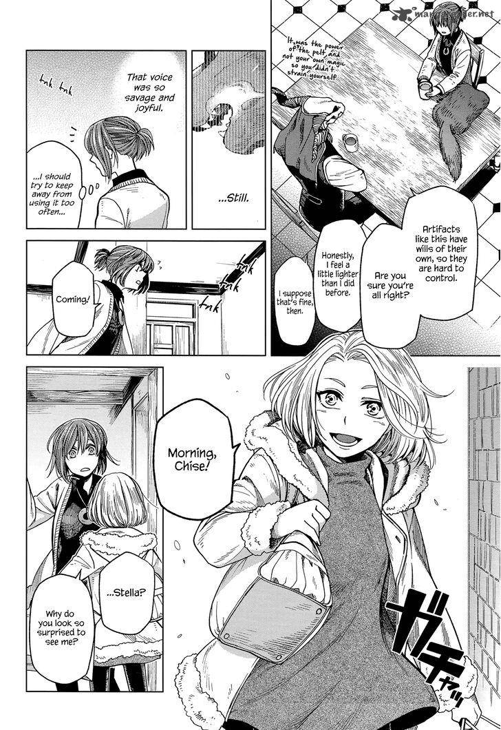 Mahou Tsukai No Yome Chapter 30 Page 8