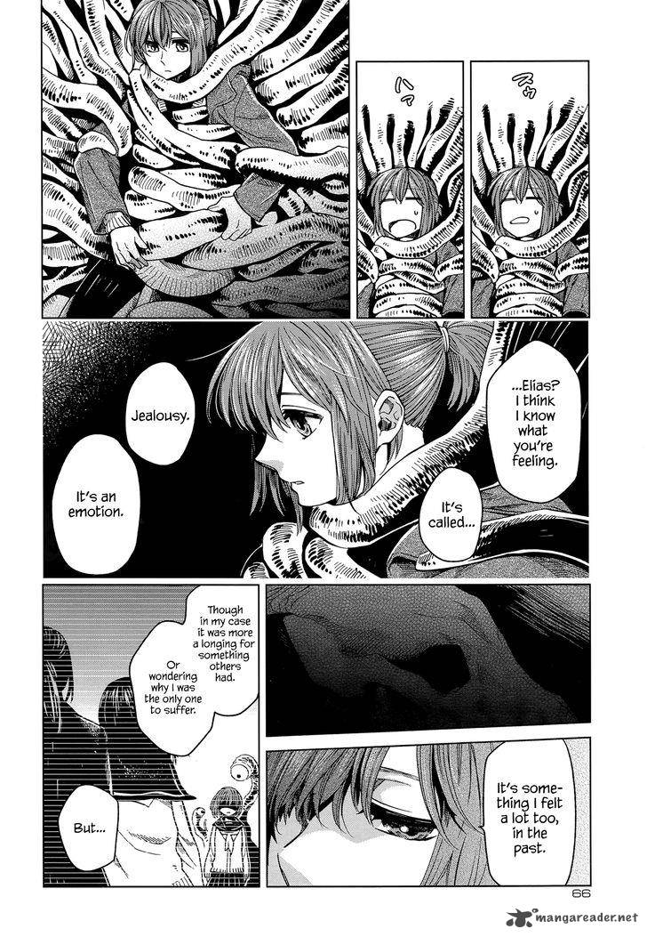 Mahou Tsukai No Yome Chapter 31 Page 18