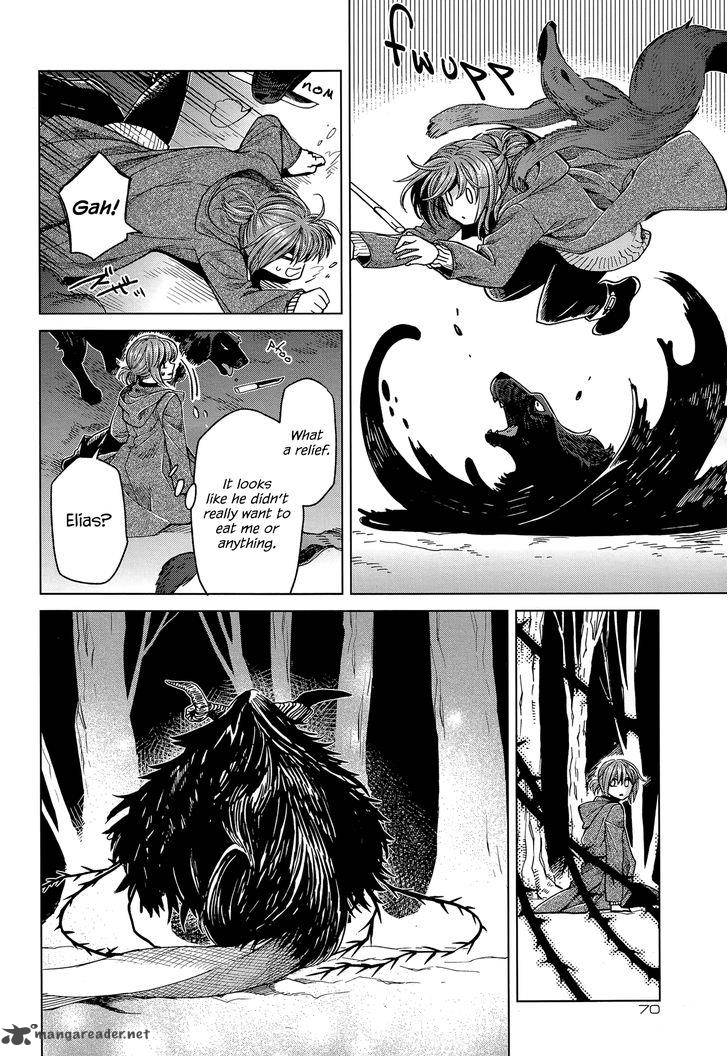 Mahou Tsukai No Yome Chapter 31 Page 22