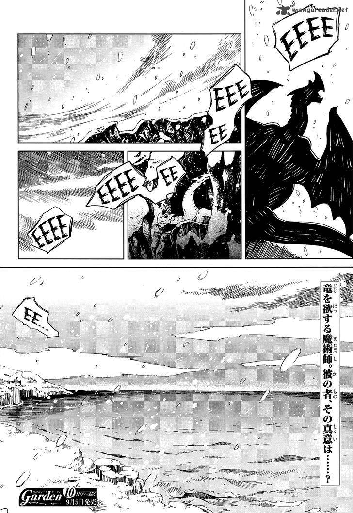 Mahou Tsukai No Yome Chapter 31 Page 36