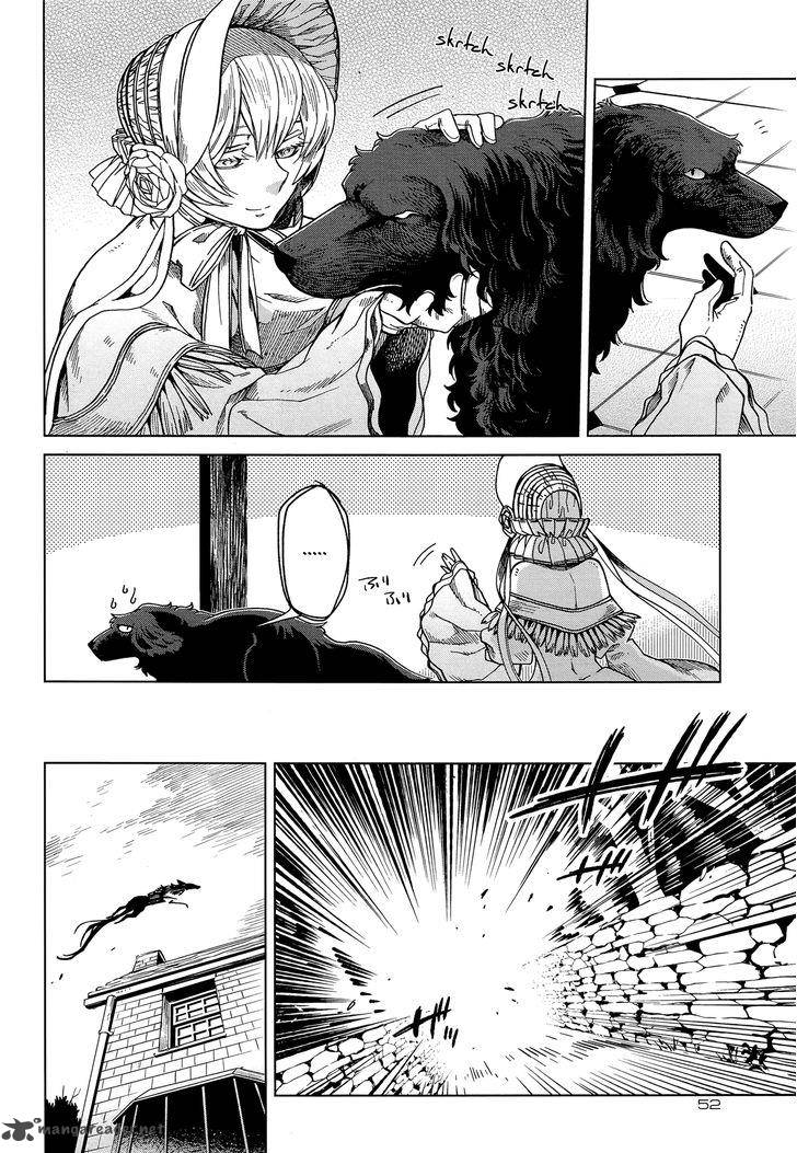 Mahou Tsukai No Yome Chapter 31 Page 4