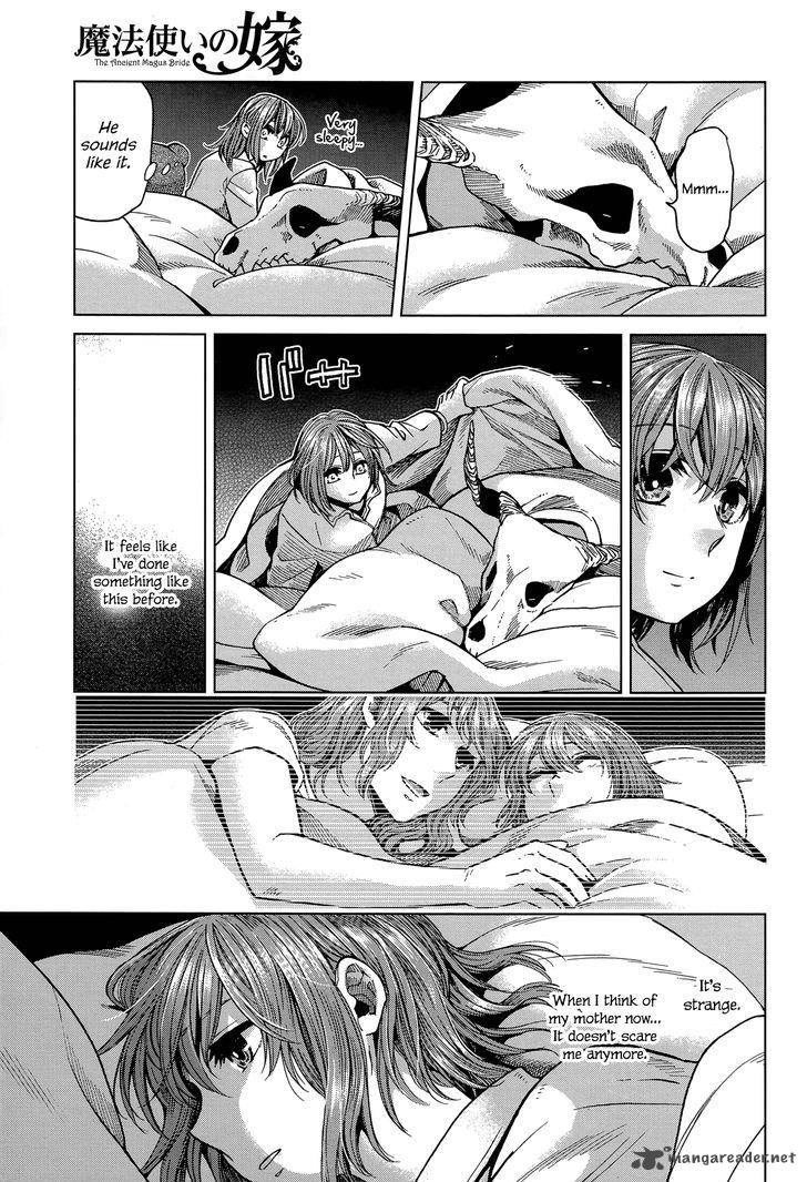 Mahou Tsukai No Yome Chapter 32 Page 12