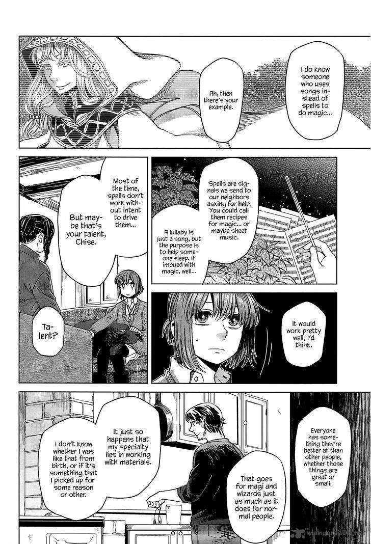 Mahou Tsukai No Yome Chapter 32 Page 15