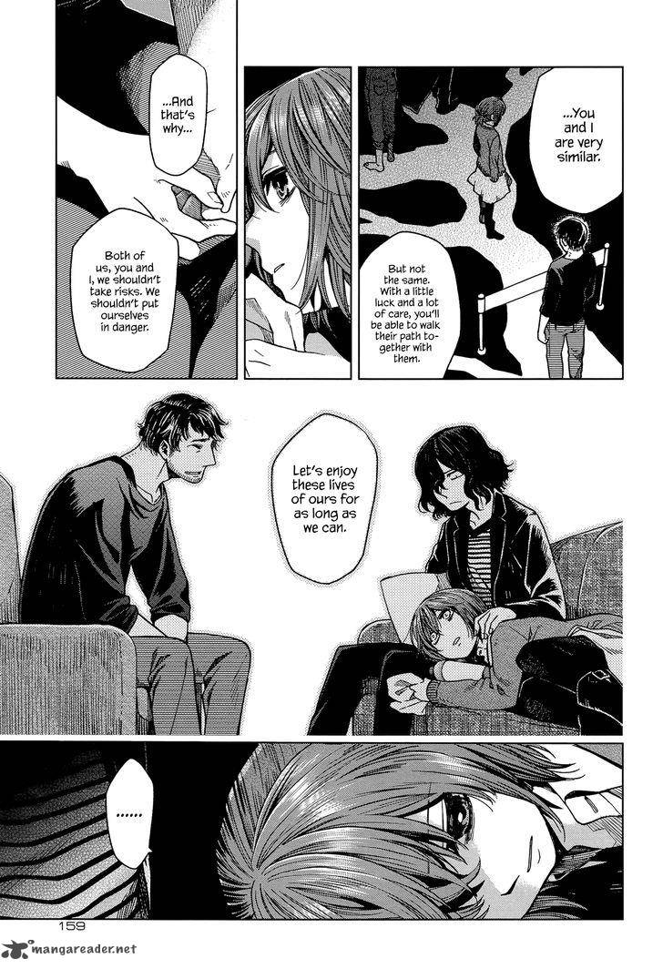 Mahou Tsukai No Yome Chapter 32 Page 22