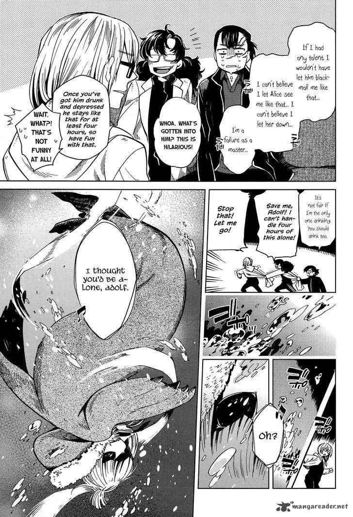 Mahou Tsukai No Yome Chapter 32 Page 36