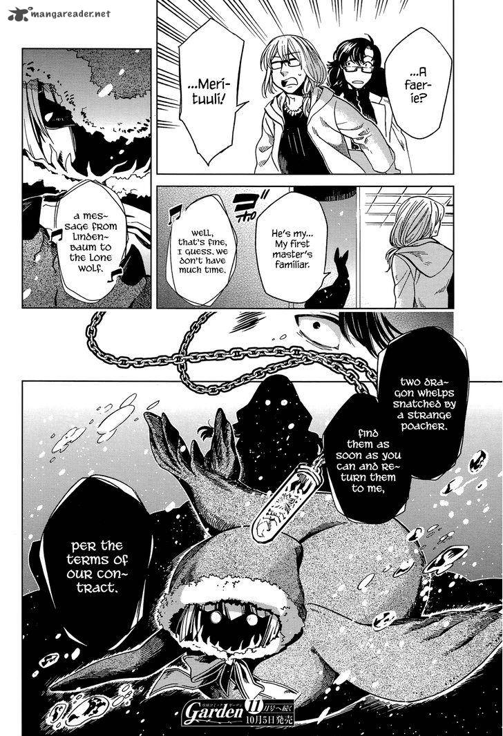 Mahou Tsukai No Yome Chapter 32 Page 37