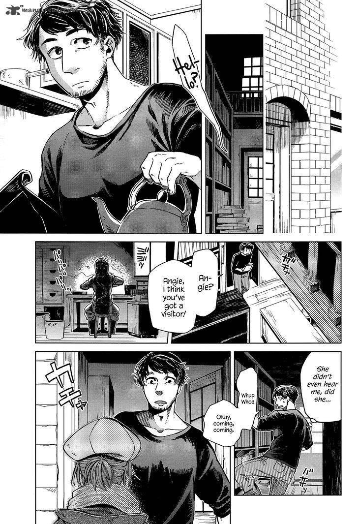 Mahou Tsukai No Yome Chapter 32 Page 6