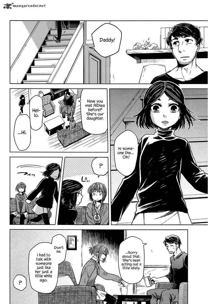 Mahou Tsukai No Yome Chapter 32 Page 9