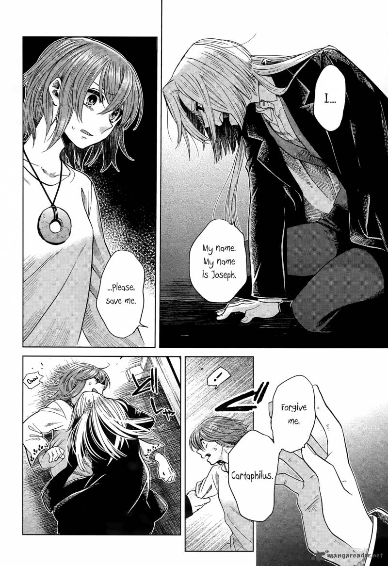 Mahou Tsukai No Yome Chapter 33 Page 16