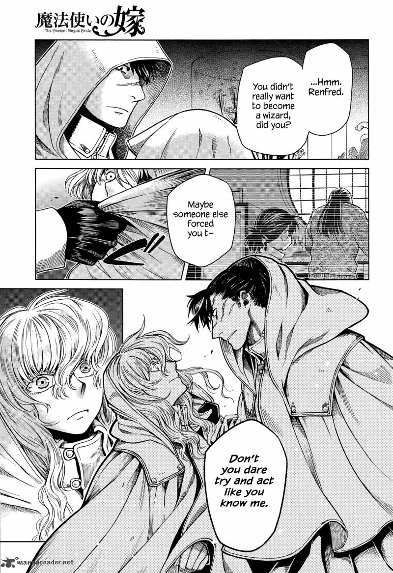 Mahou Tsukai No Yome Chapter 34 Page 22