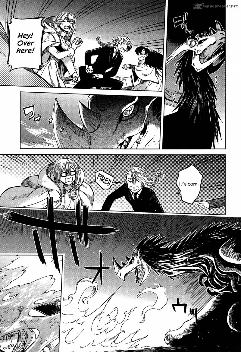Mahou Tsukai No Yome Chapter 35 Page 13