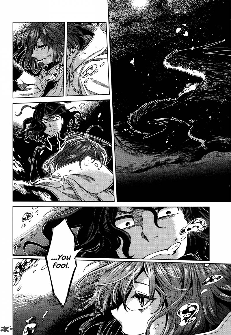 Mahou Tsukai No Yome Chapter 35 Page 27