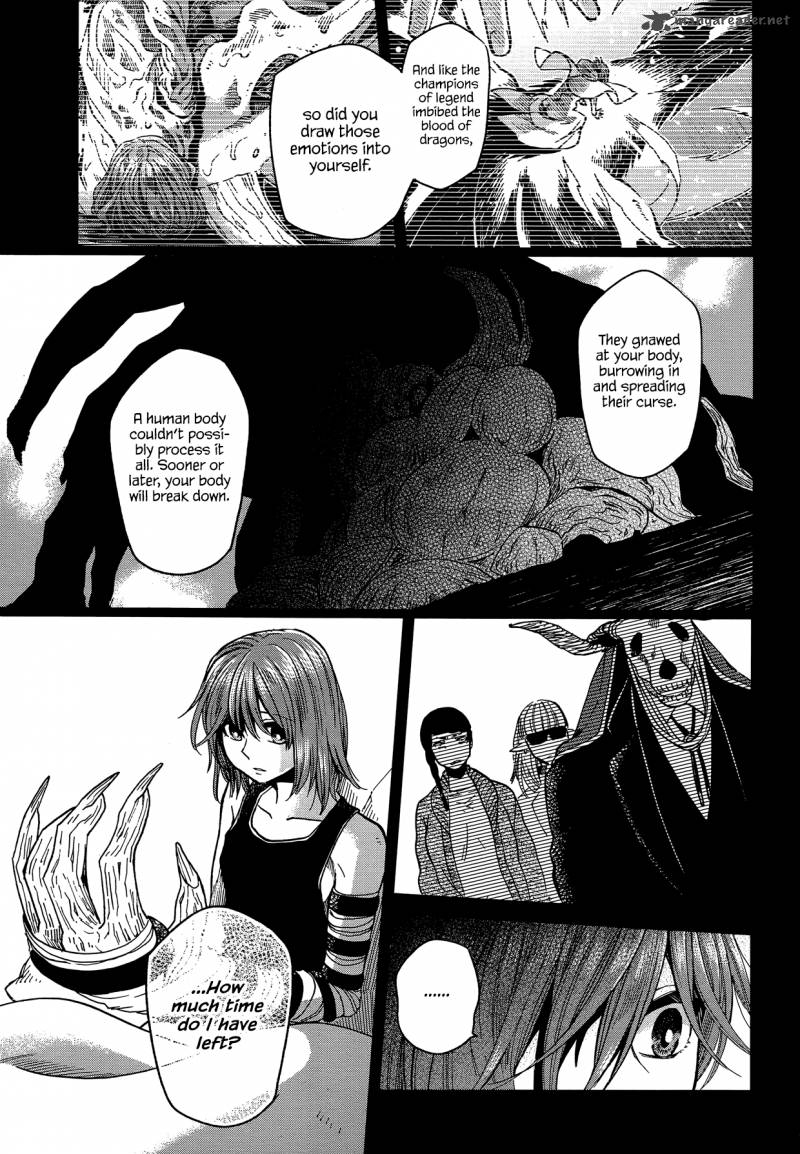 Mahou Tsukai No Yome Chapter 36 Page 20