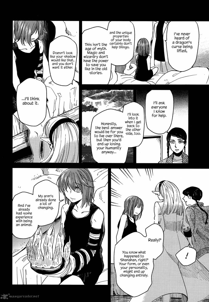 Mahou Tsukai No Yome Chapter 36 Page 33