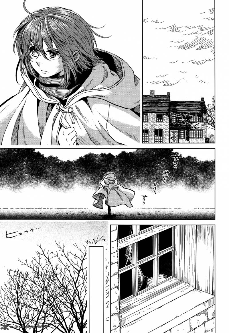 Mahou Tsukai No Yome Chapter 36 Page 5