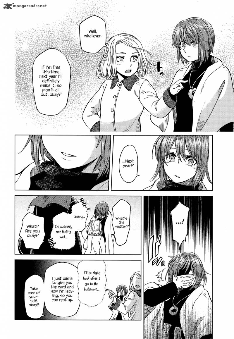 Mahou Tsukai No Yome Chapter 37 Page 30