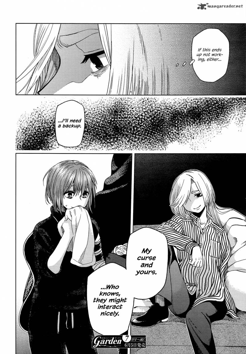 Mahou Tsukai No Yome Chapter 37 Page 36