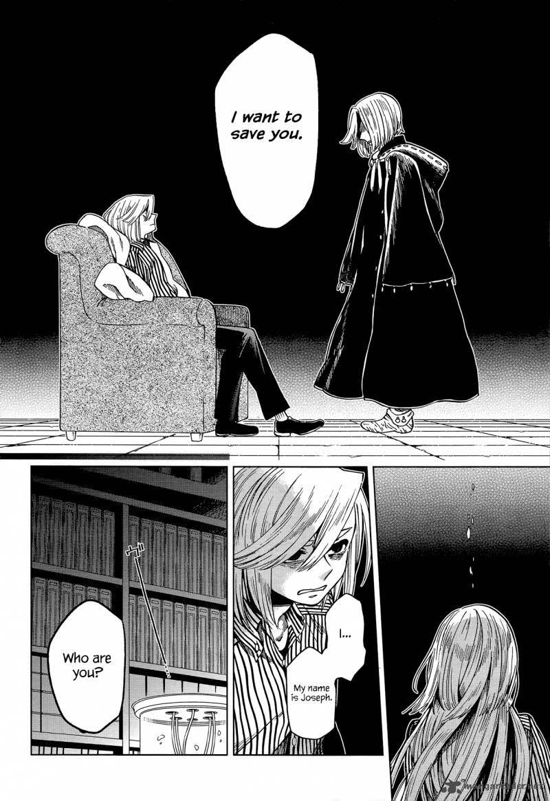 Mahou Tsukai No Yome Chapter 37 Page 4