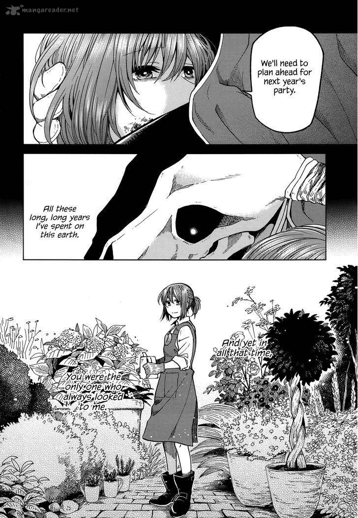 Mahou Tsukai No Yome Chapter 38 Page 1