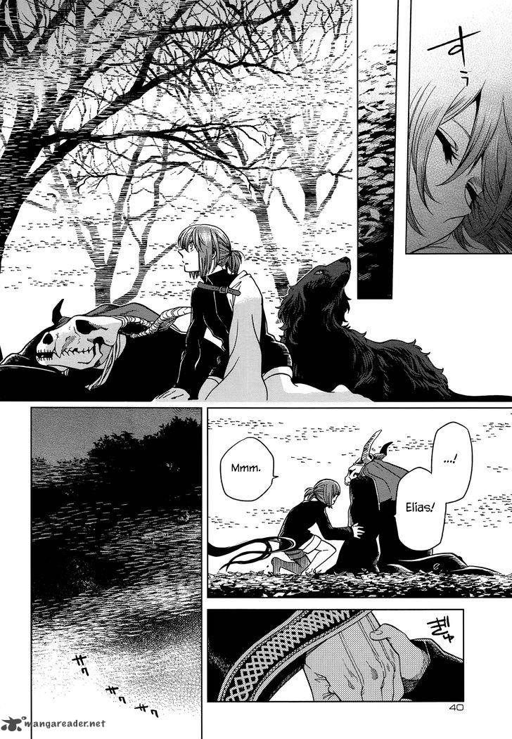 Mahou Tsukai No Yome Chapter 38 Page 11