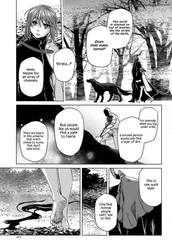 Mahou Tsukai No Yome Chapter 38 Page 12