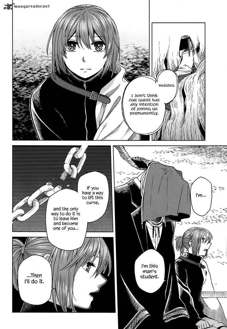 Mahou Tsukai No Yome Chapter 38 Page 17