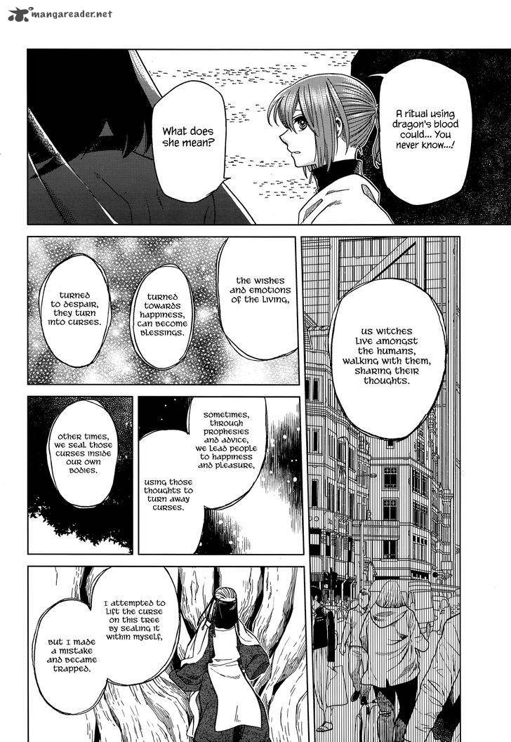 Mahou Tsukai No Yome Chapter 38 Page 19