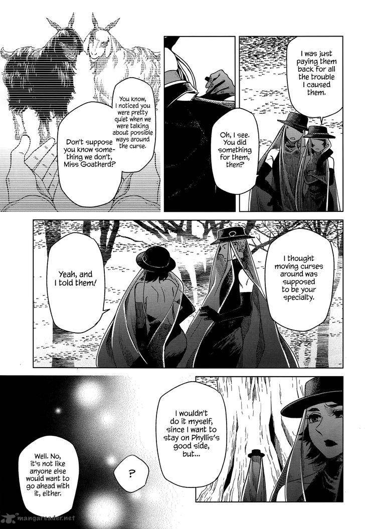 Mahou Tsukai No Yome Chapter 38 Page 28