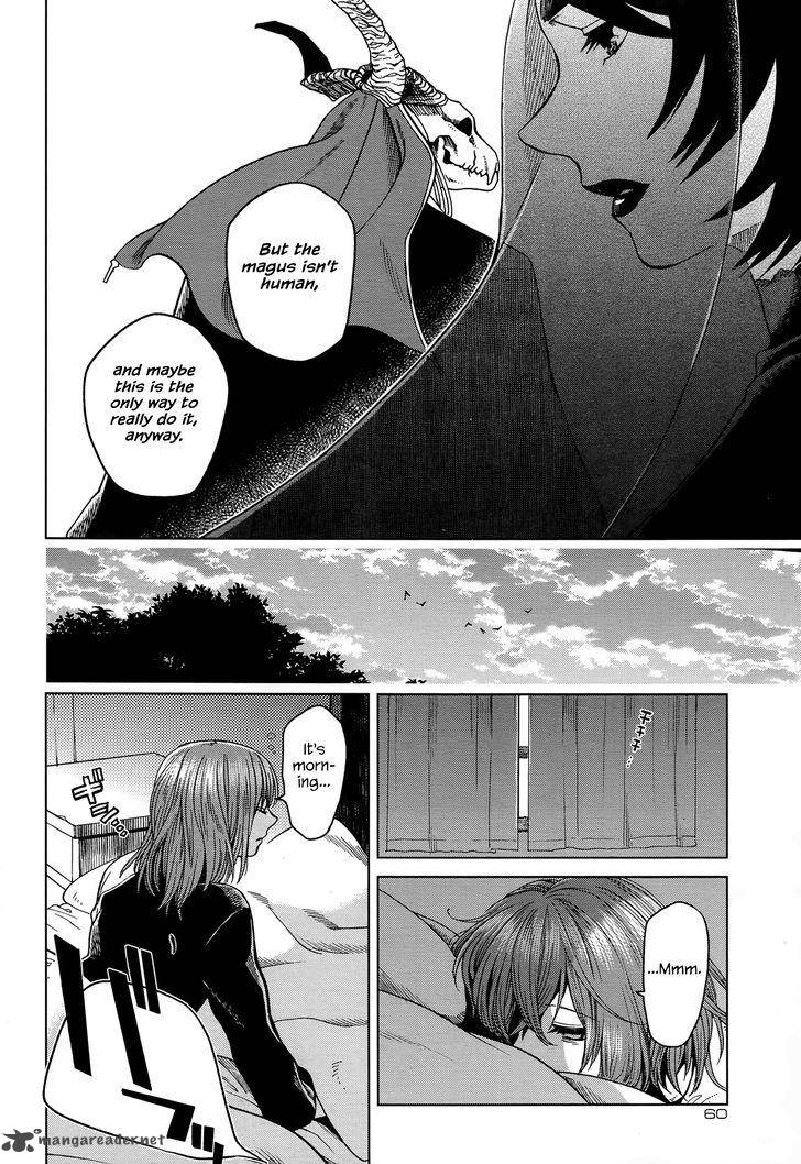 Mahou Tsukai No Yome Chapter 38 Page 29