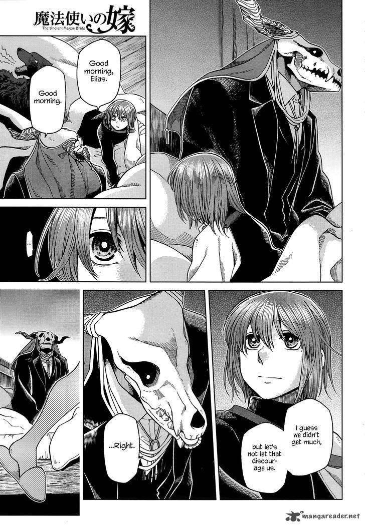 Mahou Tsukai No Yome Chapter 38 Page 30