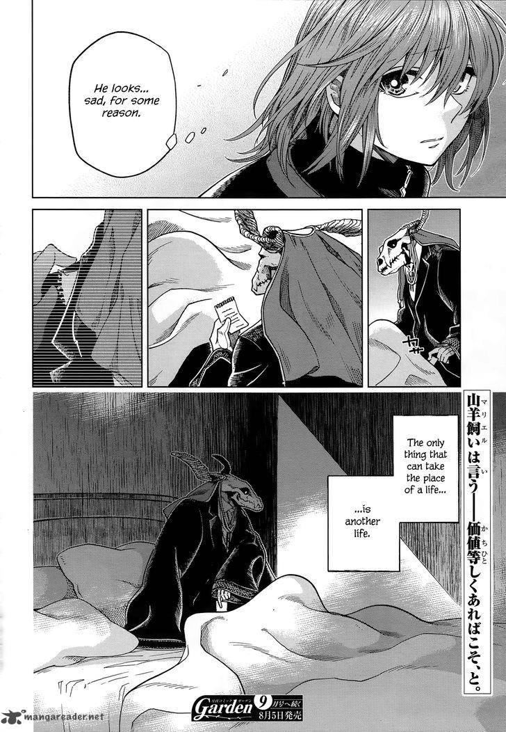 Mahou Tsukai No Yome Chapter 38 Page 31