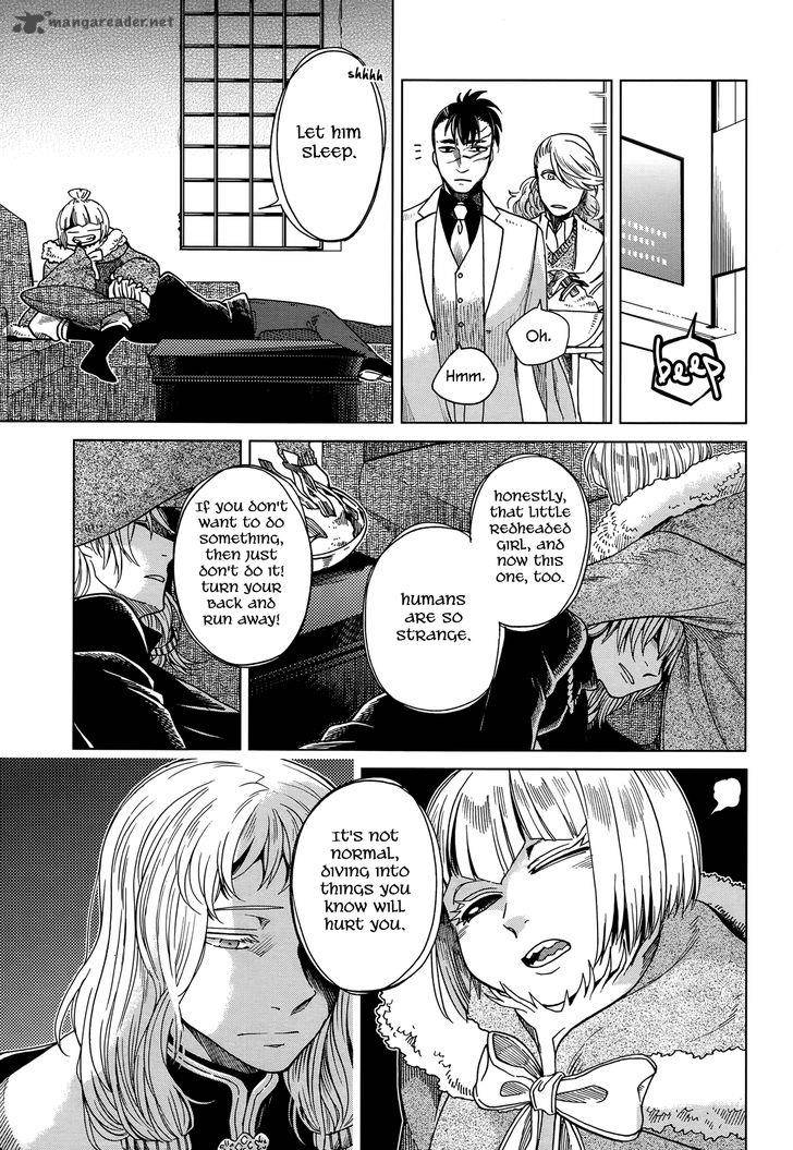 Mahou Tsukai No Yome Chapter 38 Page 8
