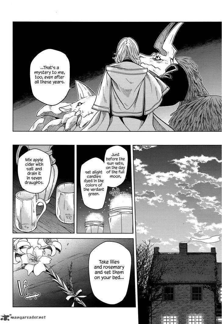 Mahou Tsukai No Yome Chapter 38 Page 9