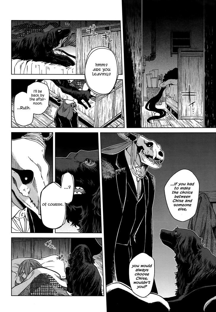 Mahou Tsukai No Yome Chapter 39 Page 2